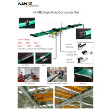 Nsp H Series Conductor Rail